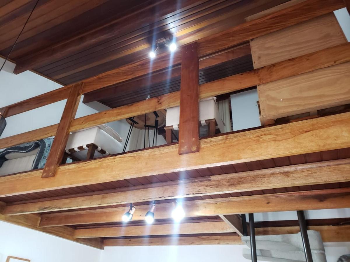 Apto Duplex Com Mezanino Juquei Esterno foto